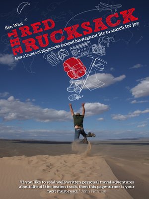 cover image of The Red Rucksack
